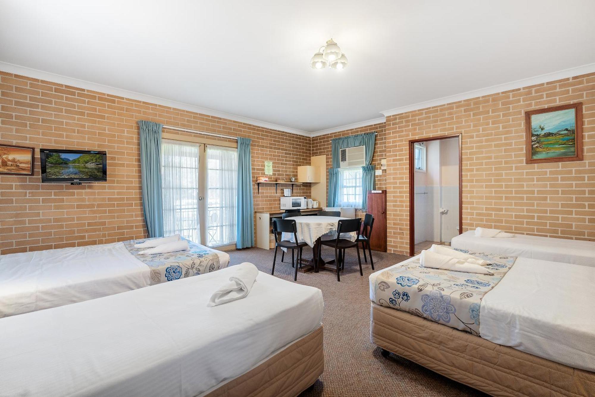 Surestay Hotel By Best Western, New Inn Richmond Luaran gambar