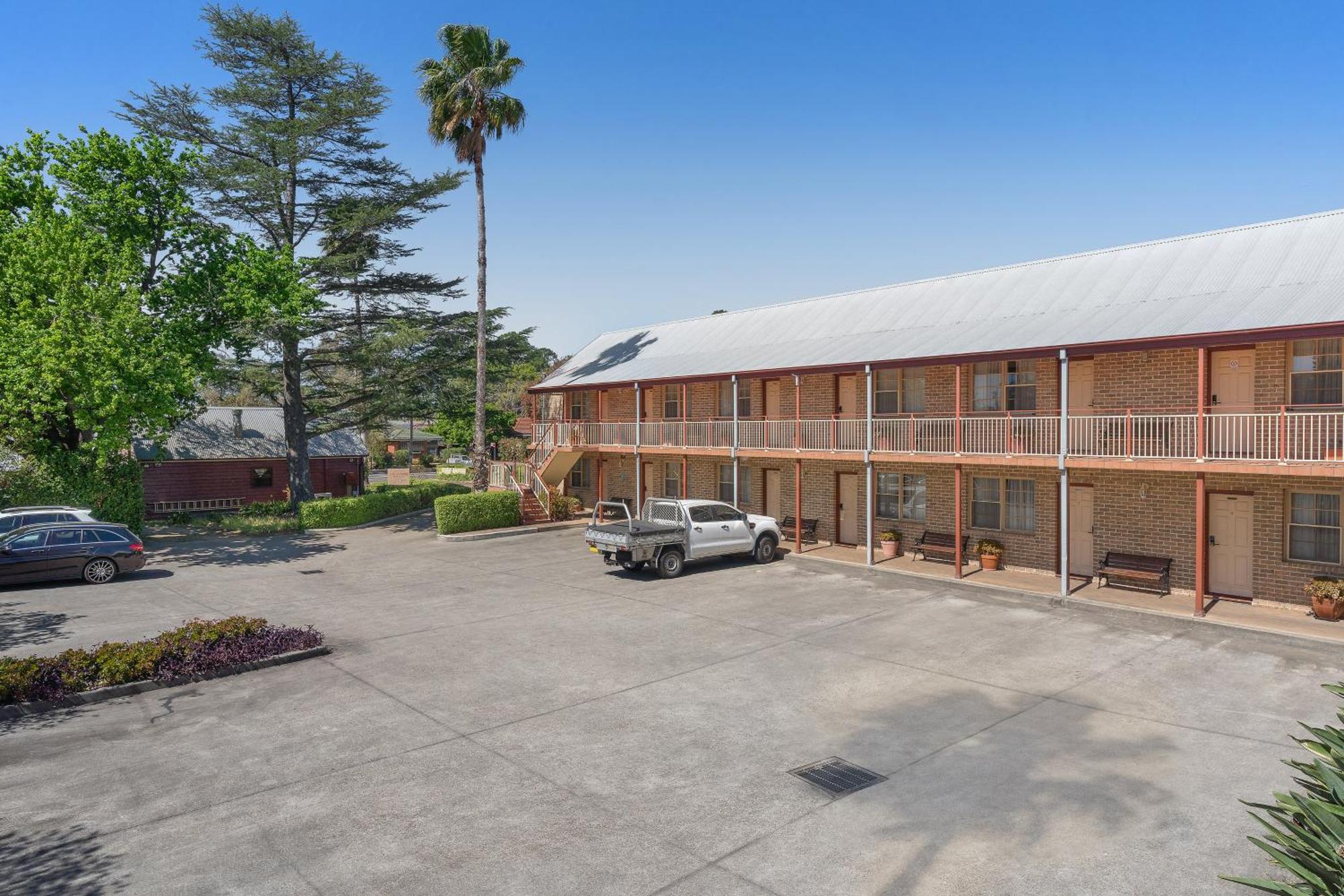 Surestay Hotel By Best Western, New Inn Richmond Luaran gambar