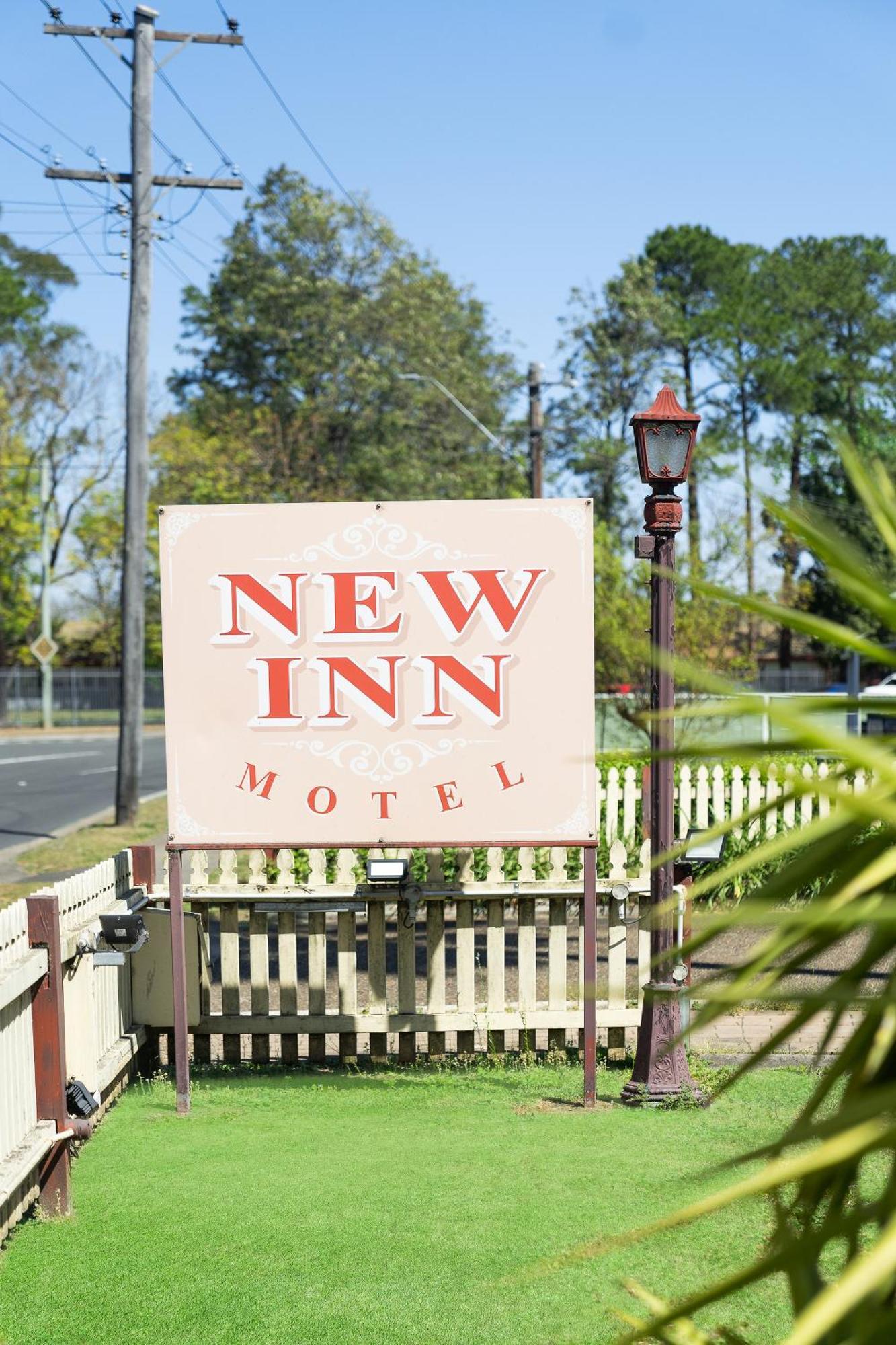 Surestay Hotel By Best Western, New Inn Richmond Luaran gambar