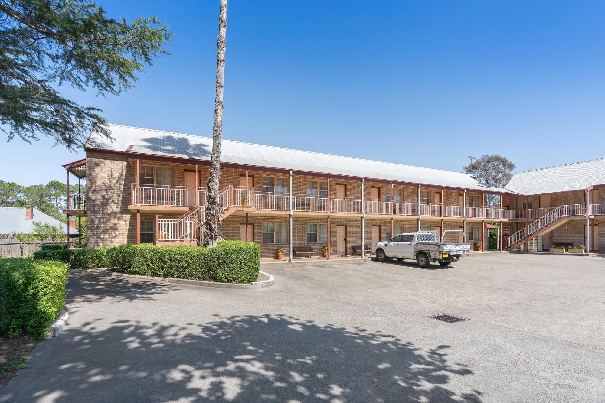 Surestay Hotel By Best Western, New Inn Richmond Luaran gambar
