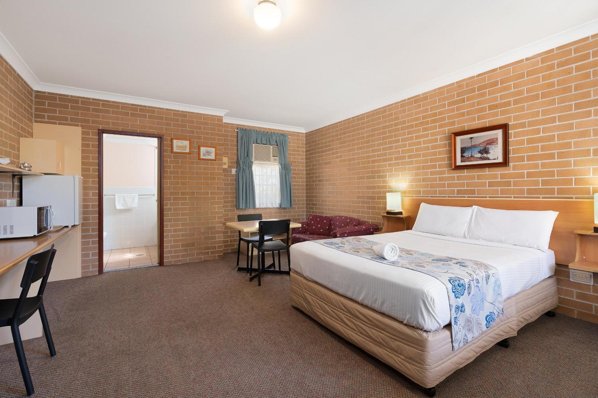 Surestay Hotel By Best Western, New Inn Richmond Luaran gambar