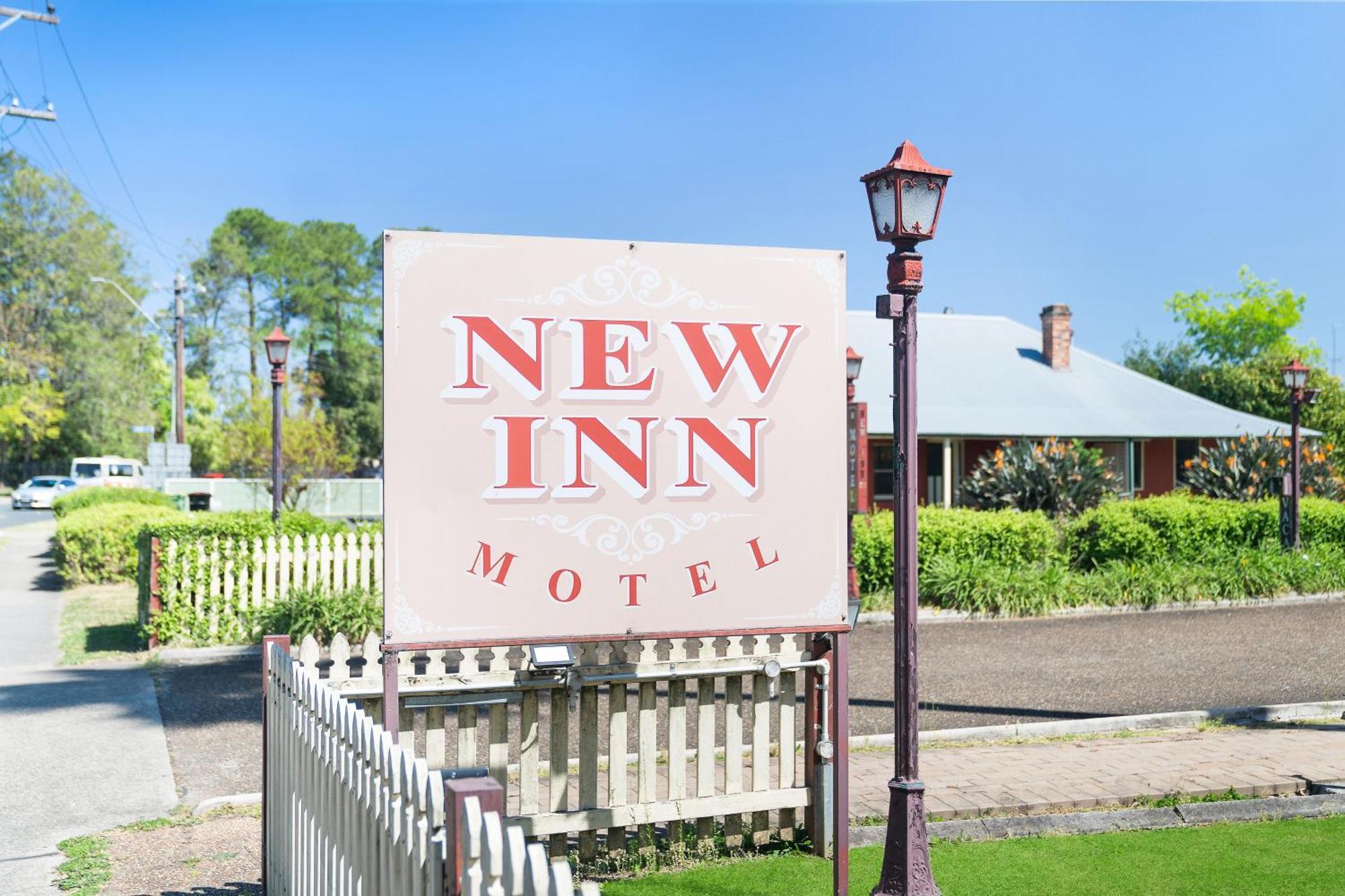 Surestay Hotel By Best Western, New Inn Richmond Luaran gambar